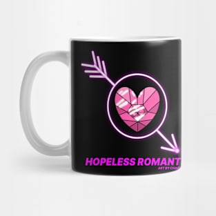 Hopeless Romantic Mug